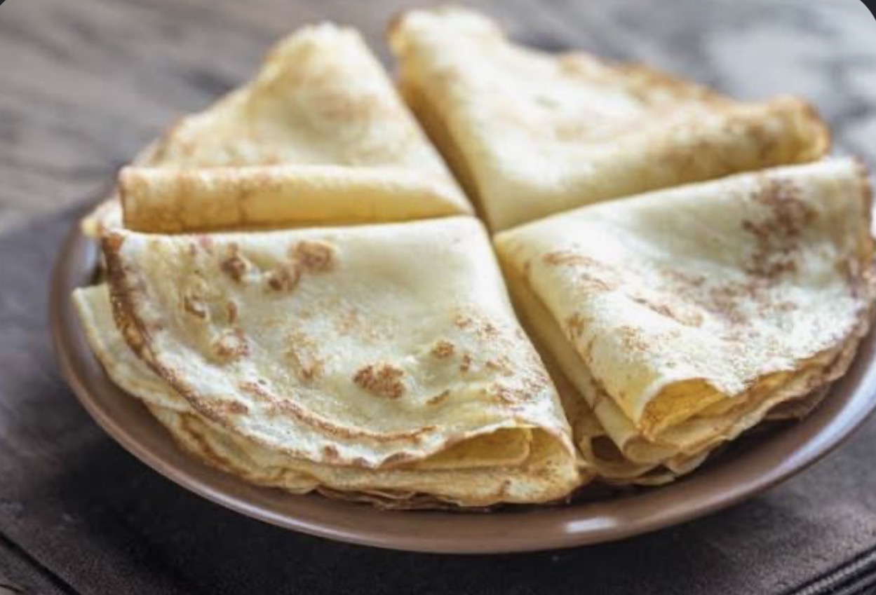 Pancakes 3 pieces 