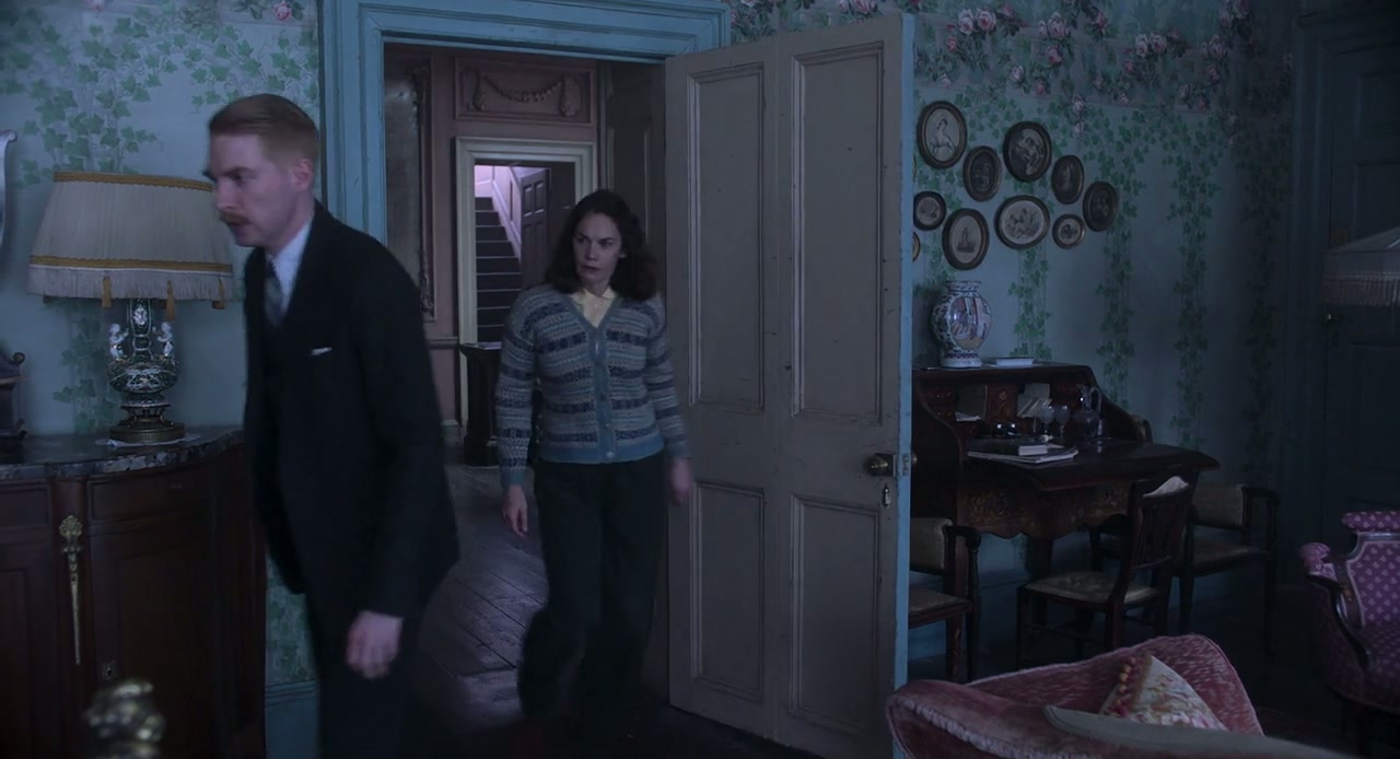 The Little Stranger Screenshot