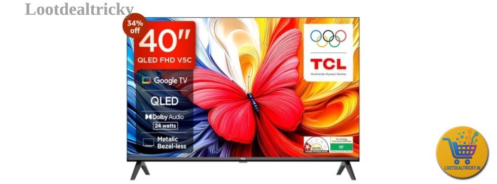 Tcl 101 Cms – Just ₹1000 | Best Deal