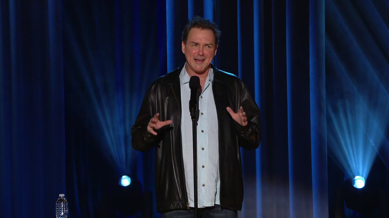 Norm Macdonald: Me Doing Standup Screenshot
