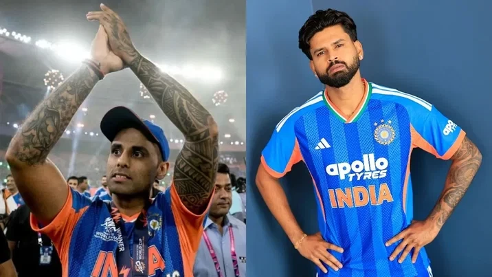 Suryakumar Yadav, Iyer