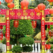 丰盛港德教会紫林阁1