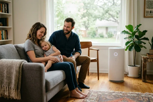 Living in Austin brings unique air quality challenges. Central Texas