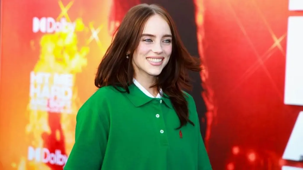 Billie Eilish's Sultry Style Shift