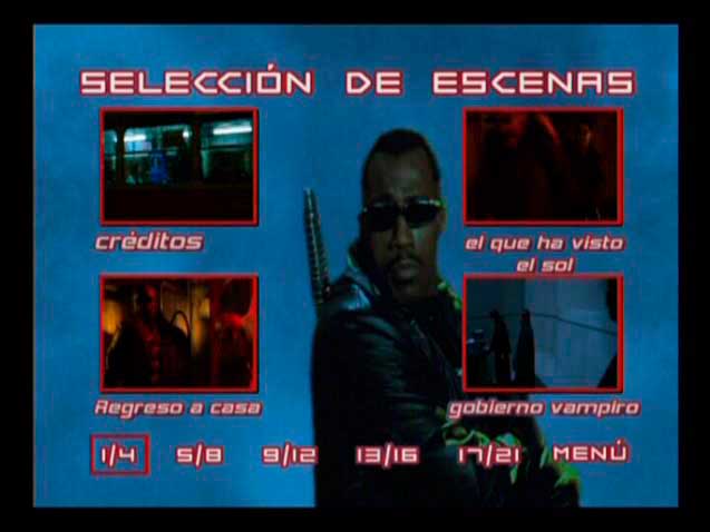 Blad2 2 - Blade II [DVD9 Full] [Pal] [Esp/Ing] [5.1] [DTS] [Sub:Esp] [2002] [Fantástica] [VS]