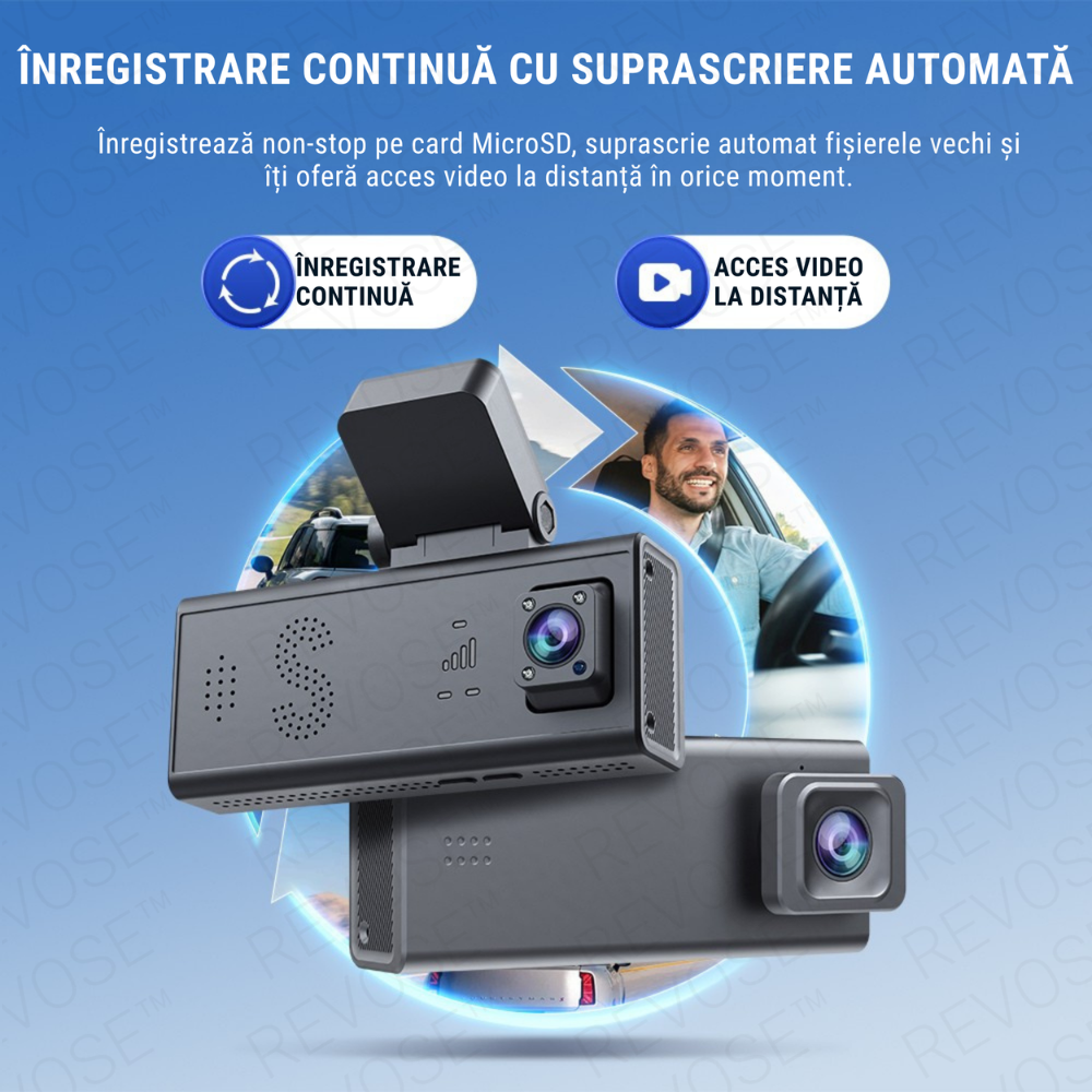 Inregistrare continua