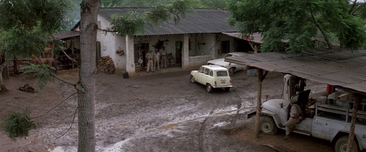 Romancing the Stone Screenshot