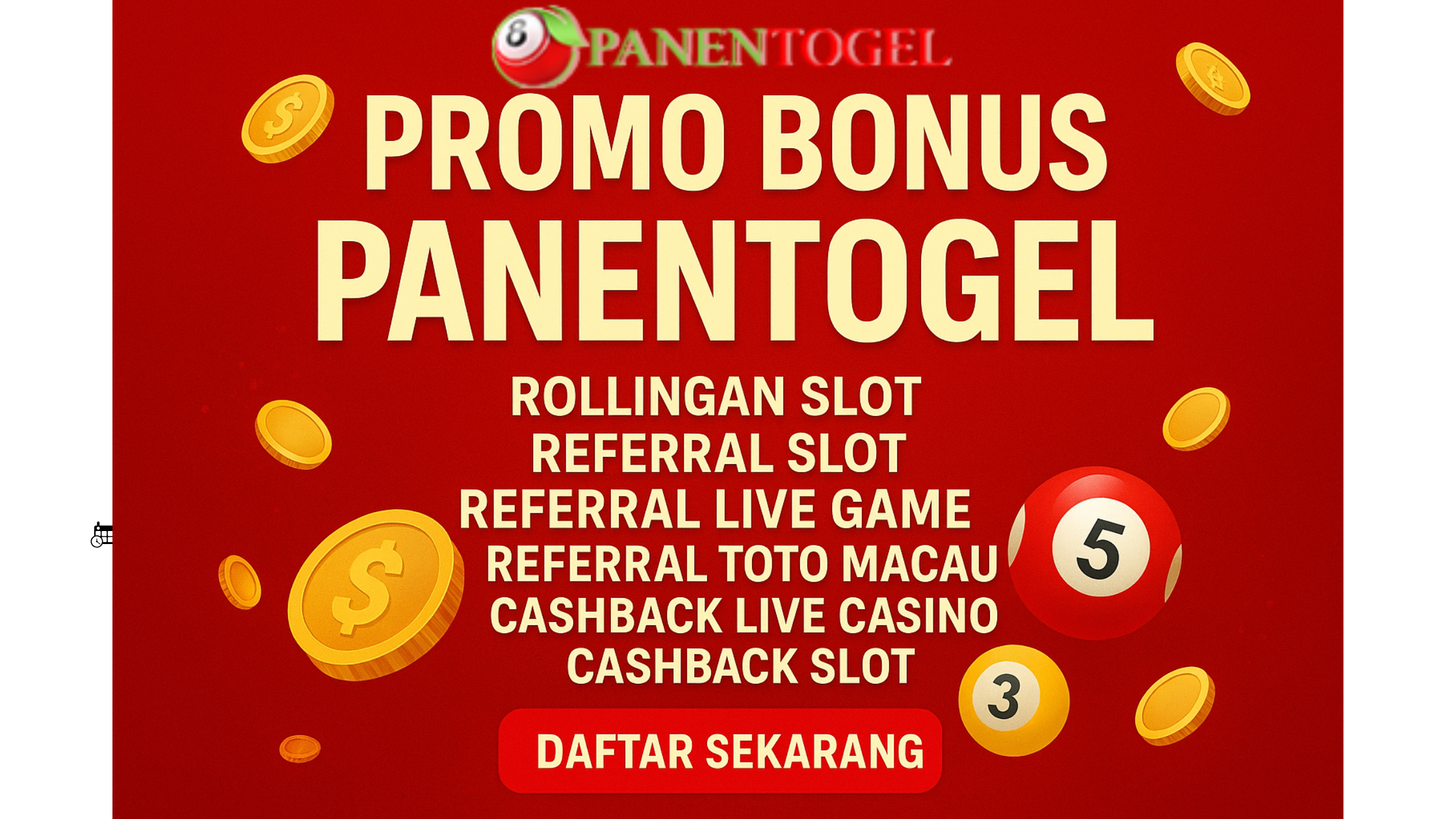 Hadiah Togel Panentogel