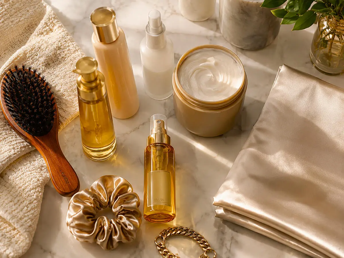 The Expensive Hair Checklist