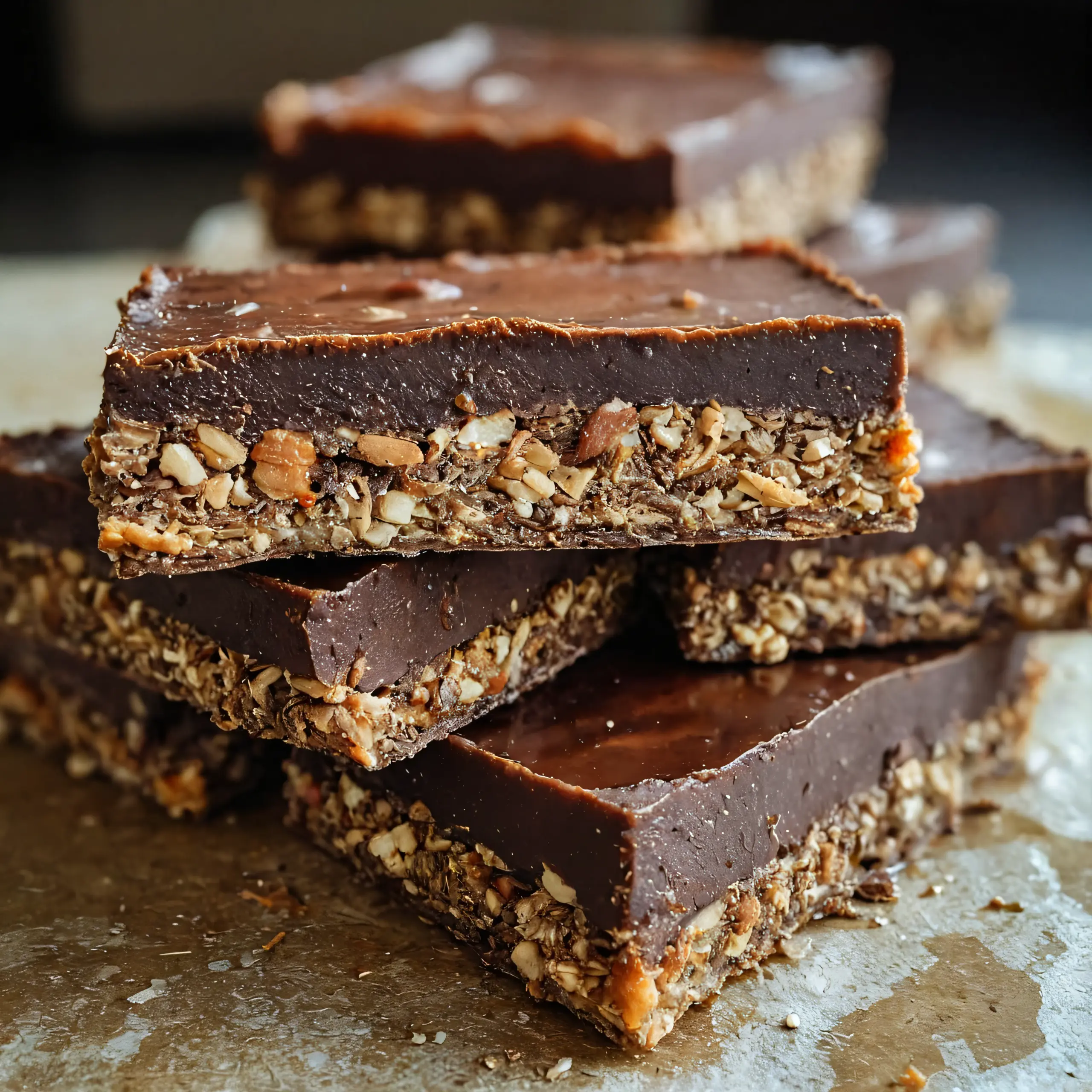 Irresistible Valentine's Day Chocolate Bars