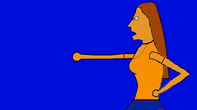 Rhonda Raven Poniting.png