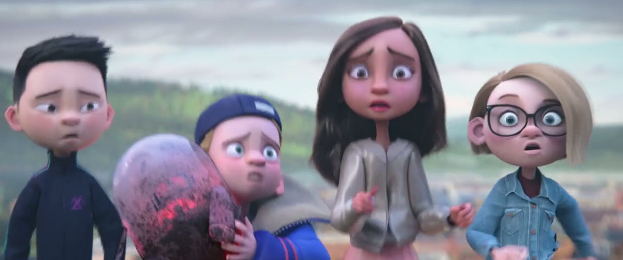 Ron's Gone Wrong Screenshot