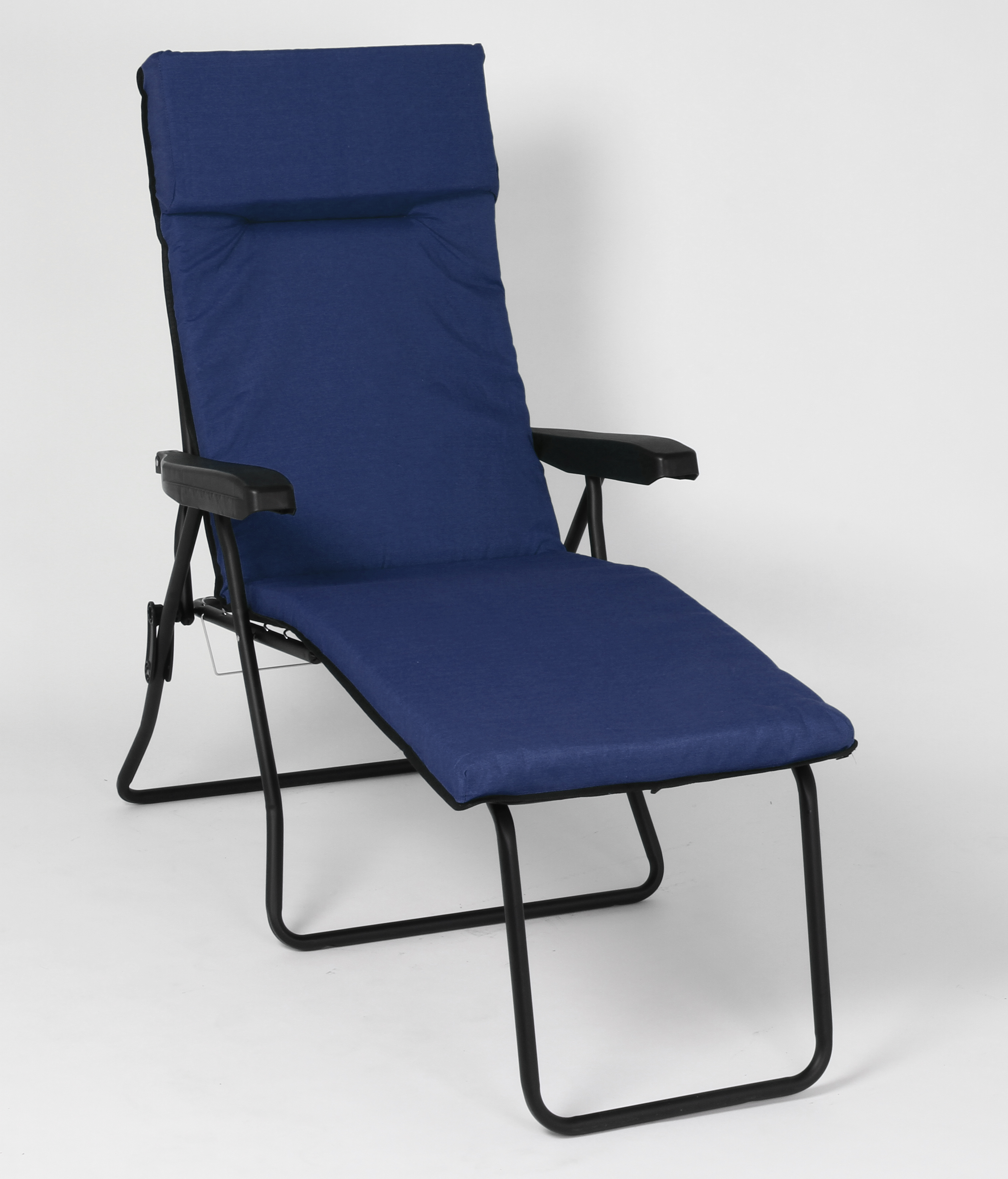 Poltrona non automatica Blu