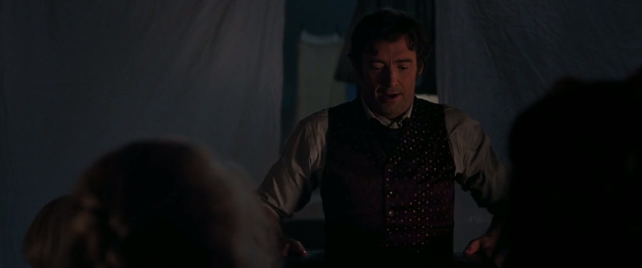 The Greatest Showman Screenshot