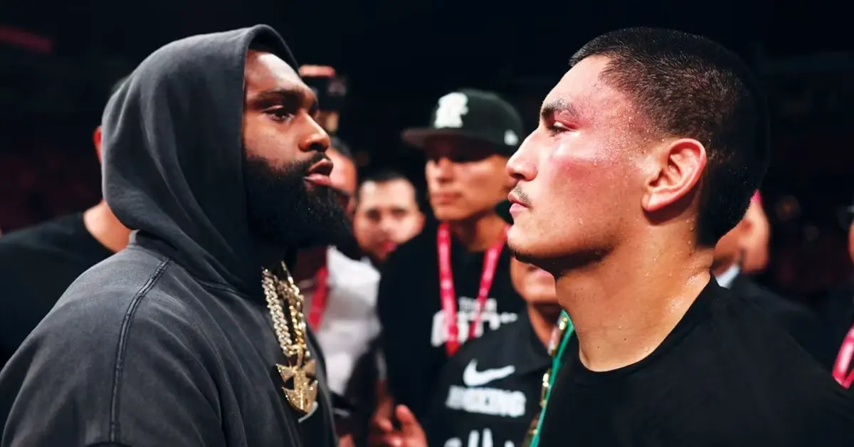 Jaron Ennis vs Vergil Ortiz World Title Fight on the Horizon