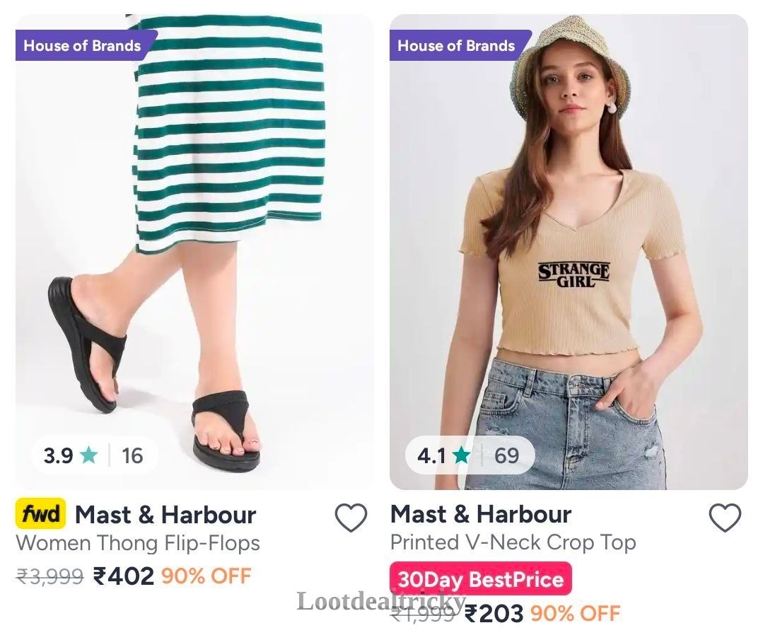 Upto 60 Off – Mind-Blowing Saving @ 60% OFF