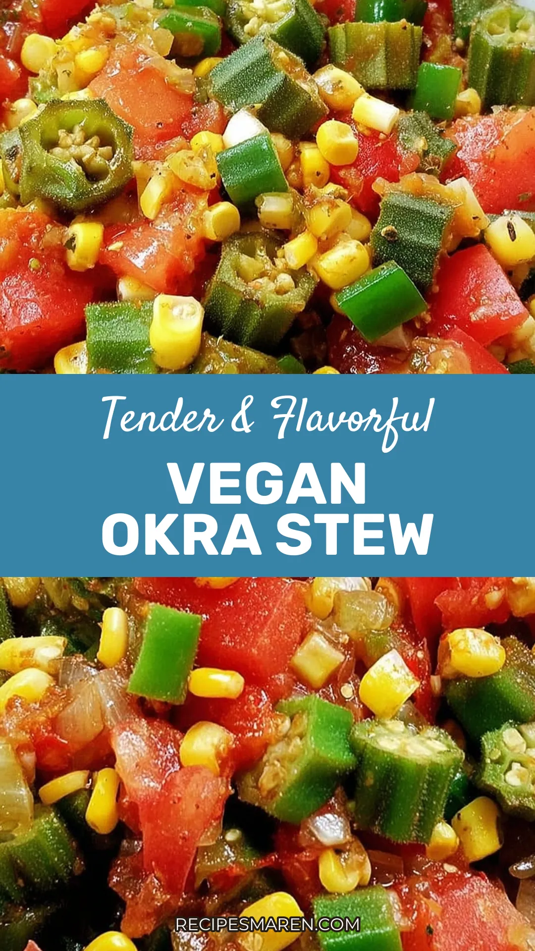 Discover the best tips for making delicious vegan stewed okras and tomatoes that everyone will love. This easy homemade recipe is packed with flavor and nutrients, making it a perfect option for family dinners or meal prep. With simple ingredients and quick cooking methods, you can whip up this comforting dish in no time. Create a hearty meal that's both satisfying and healthy. Click for the full recipe.