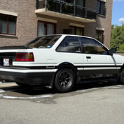 [Image: AEU86 AE86 - 1985 Toyota Sprinter Trueno...from Japan]