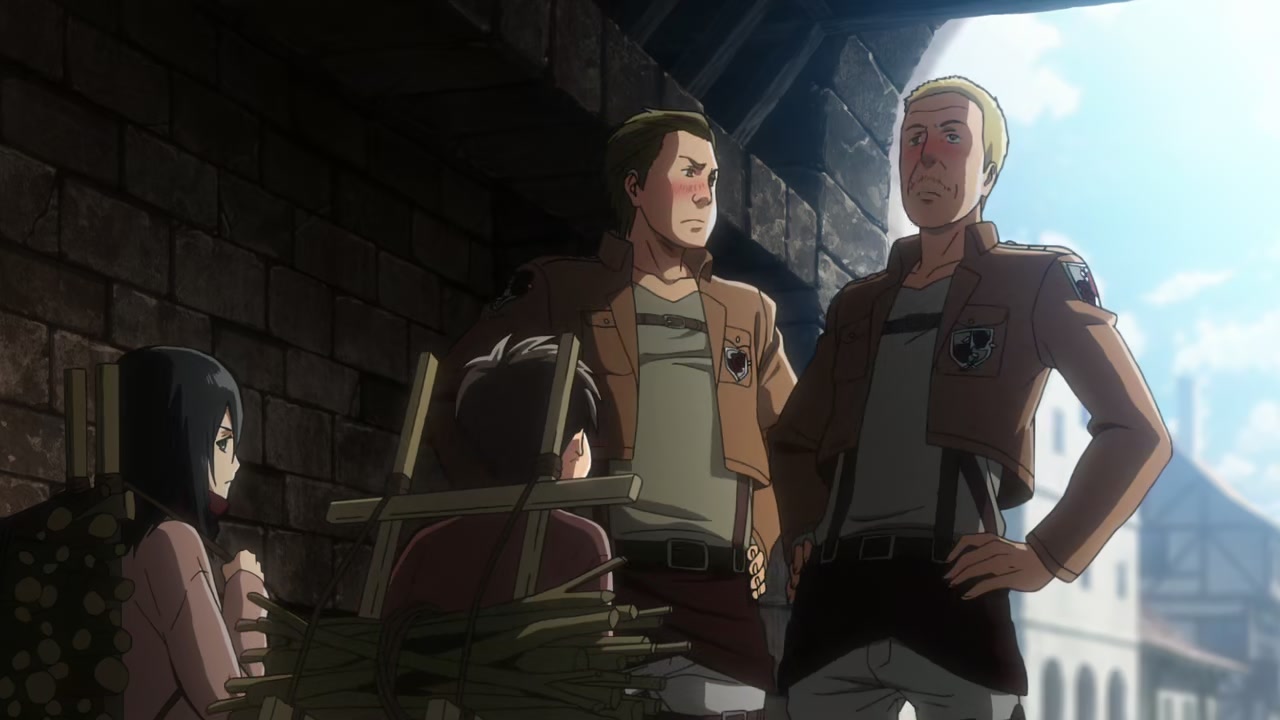 Attack on Titan Screenshot