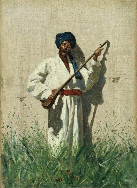 Дутарист 1869 1870