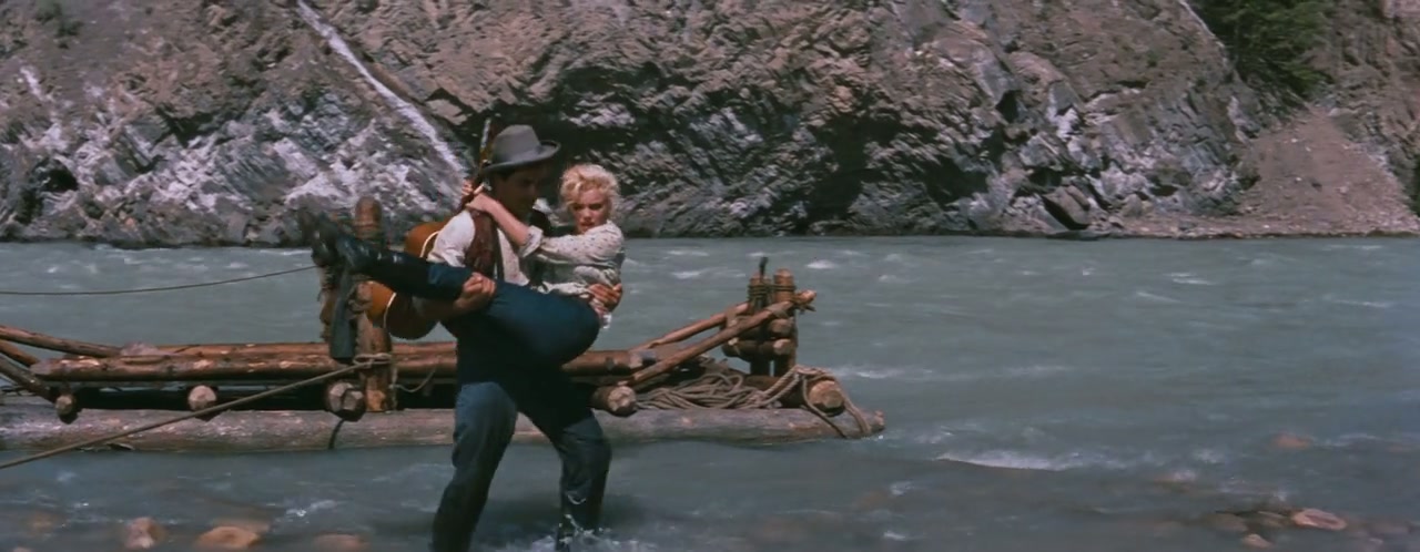 River of No Return Screenshot