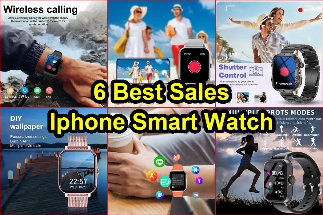 iPhone智慧手錶 評價