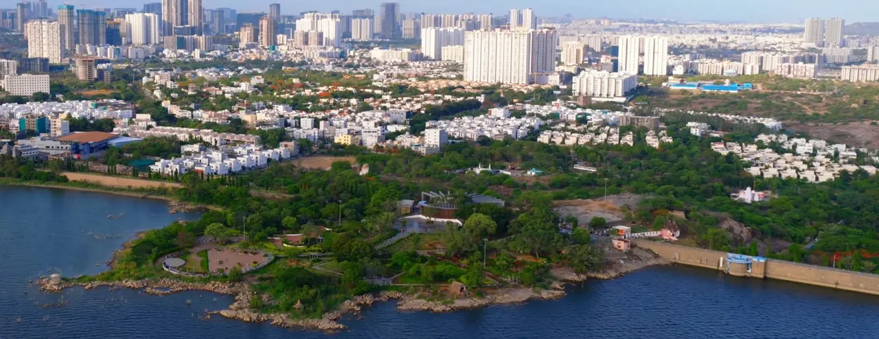 villas in Gandipet
