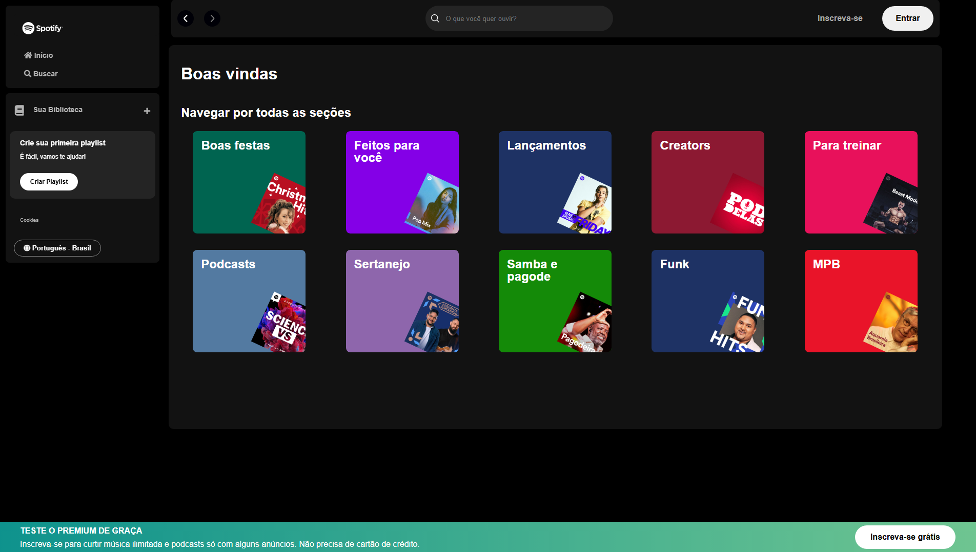 Screenshot of juliazbarbosa.github.io