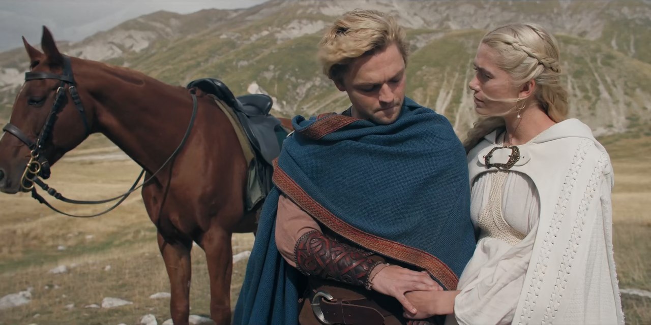 The Pendragon Cycle: Rise of the Merlin Screenshot