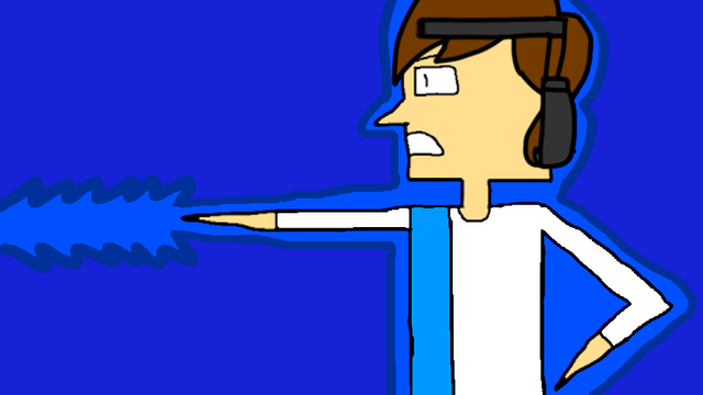 Wrapper Fan Lovers Powers Zap