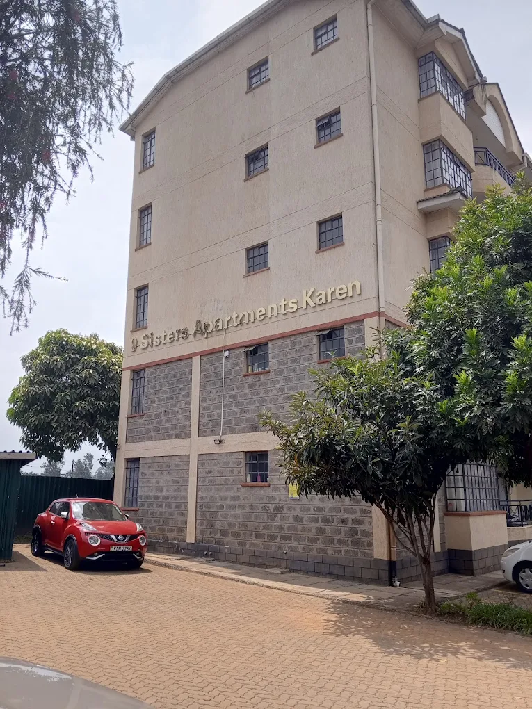 Nine Sisters Apartments in Nairobi