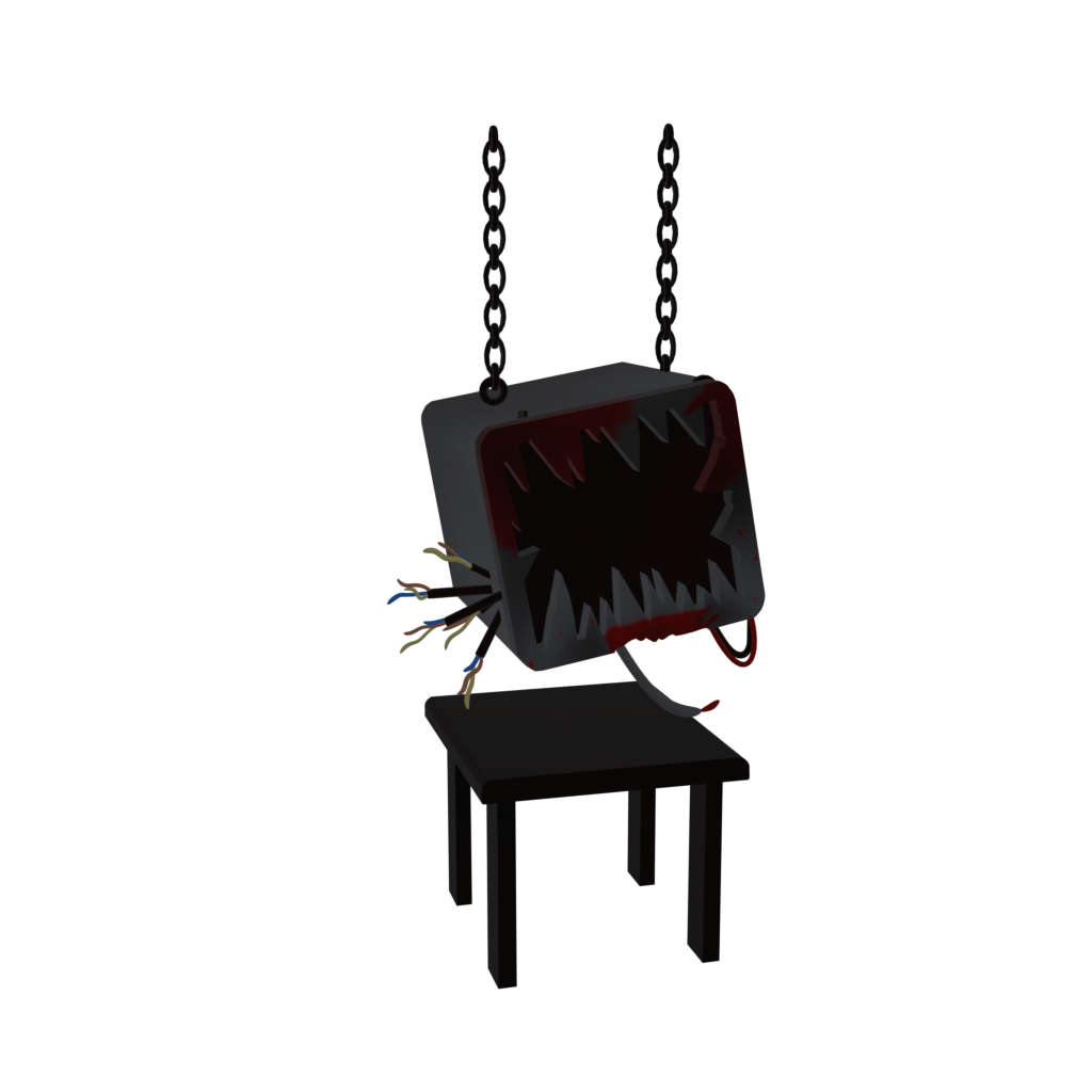 Sprunki Character Model 54 - Sprunki Simulator