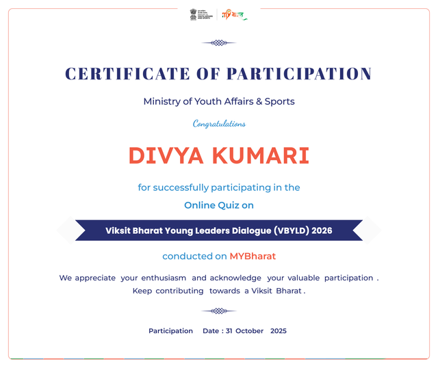 Certificate-1