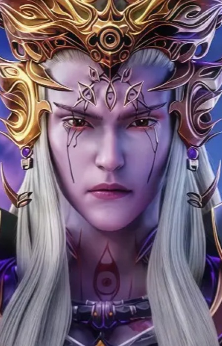 Demon Lord Yong Ye