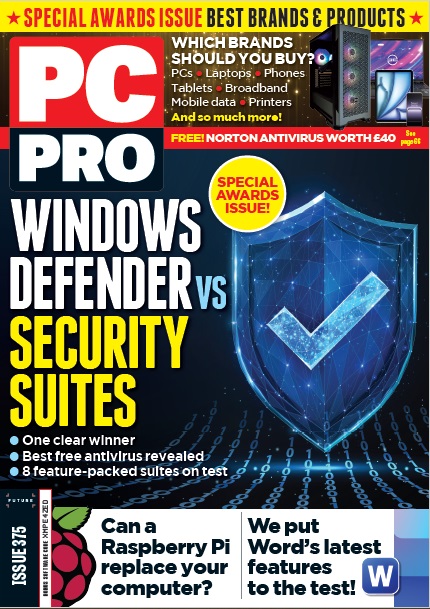 PC Pro - Issue 375, December 2025