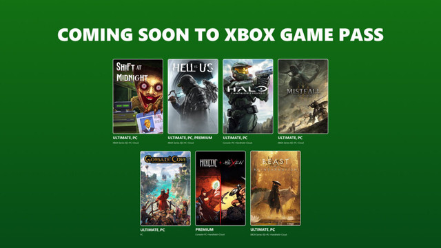 Xbox Game Pass confirma Halo: Campaign Evolved, Beast of Reincarnation e mais jogos para o catálogo