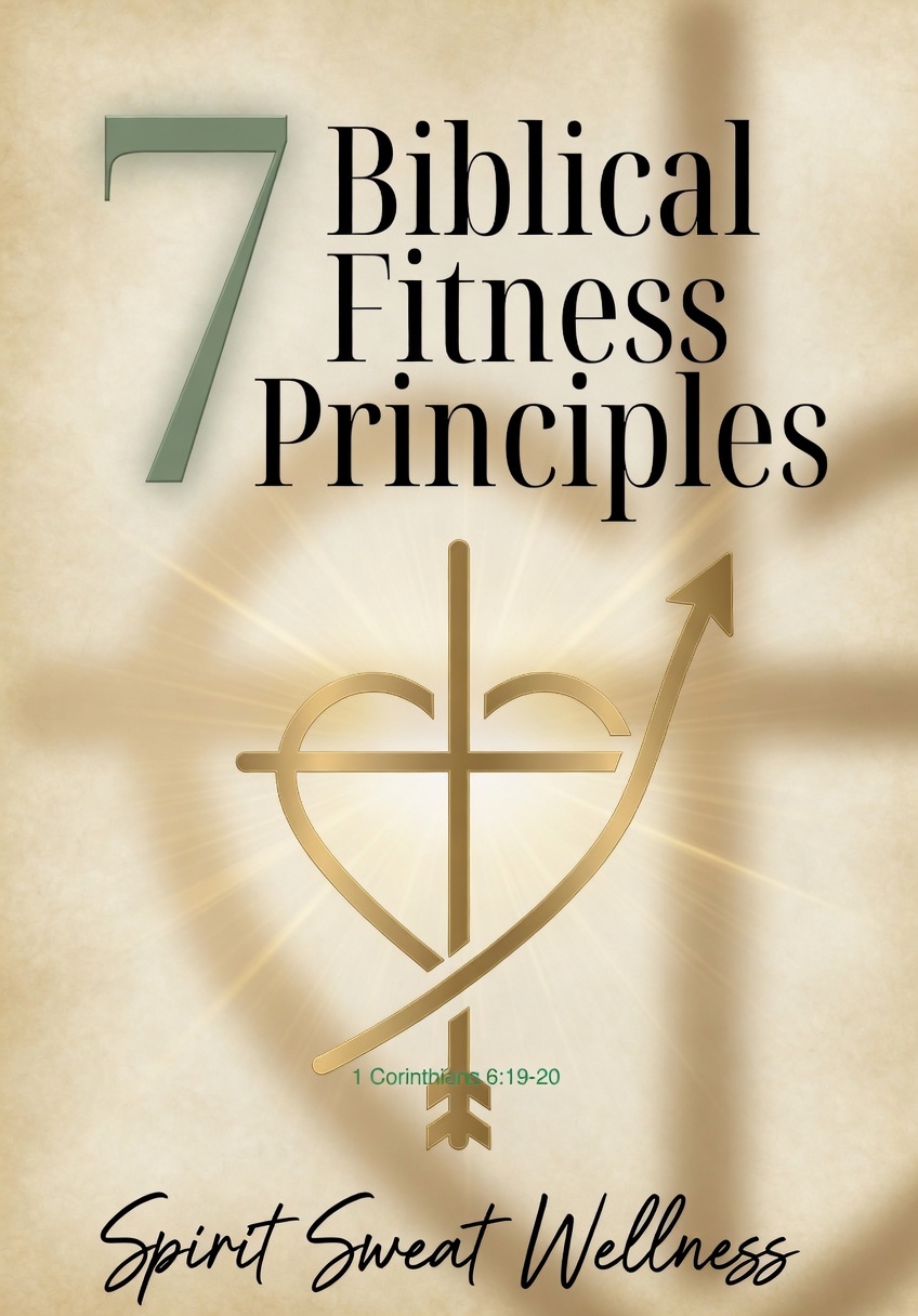 7 Biblical Fitness Principles — free PDF cover