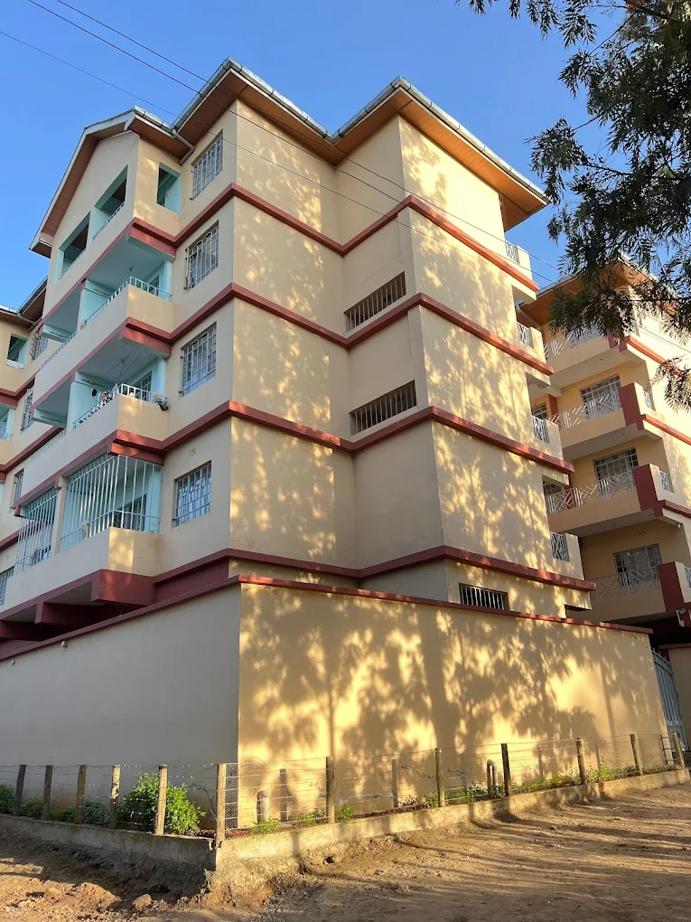 Lavender apartments in Laikipia