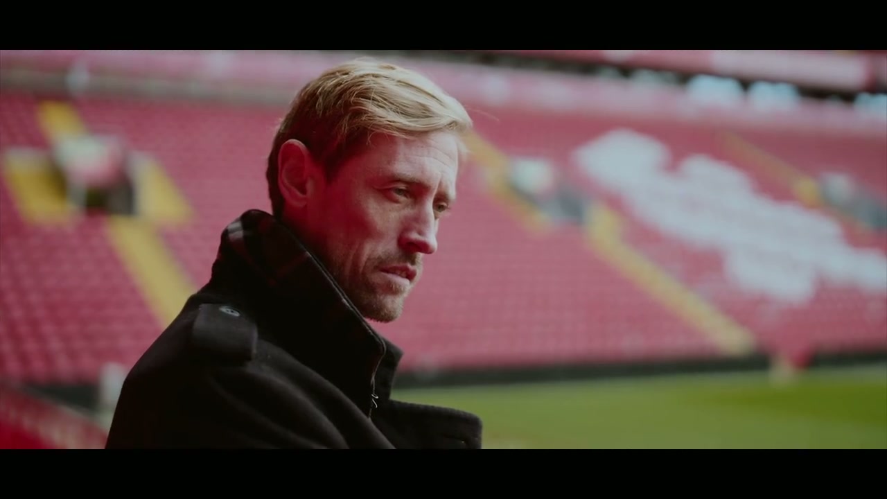 That Peter Crouch Film Screenshot