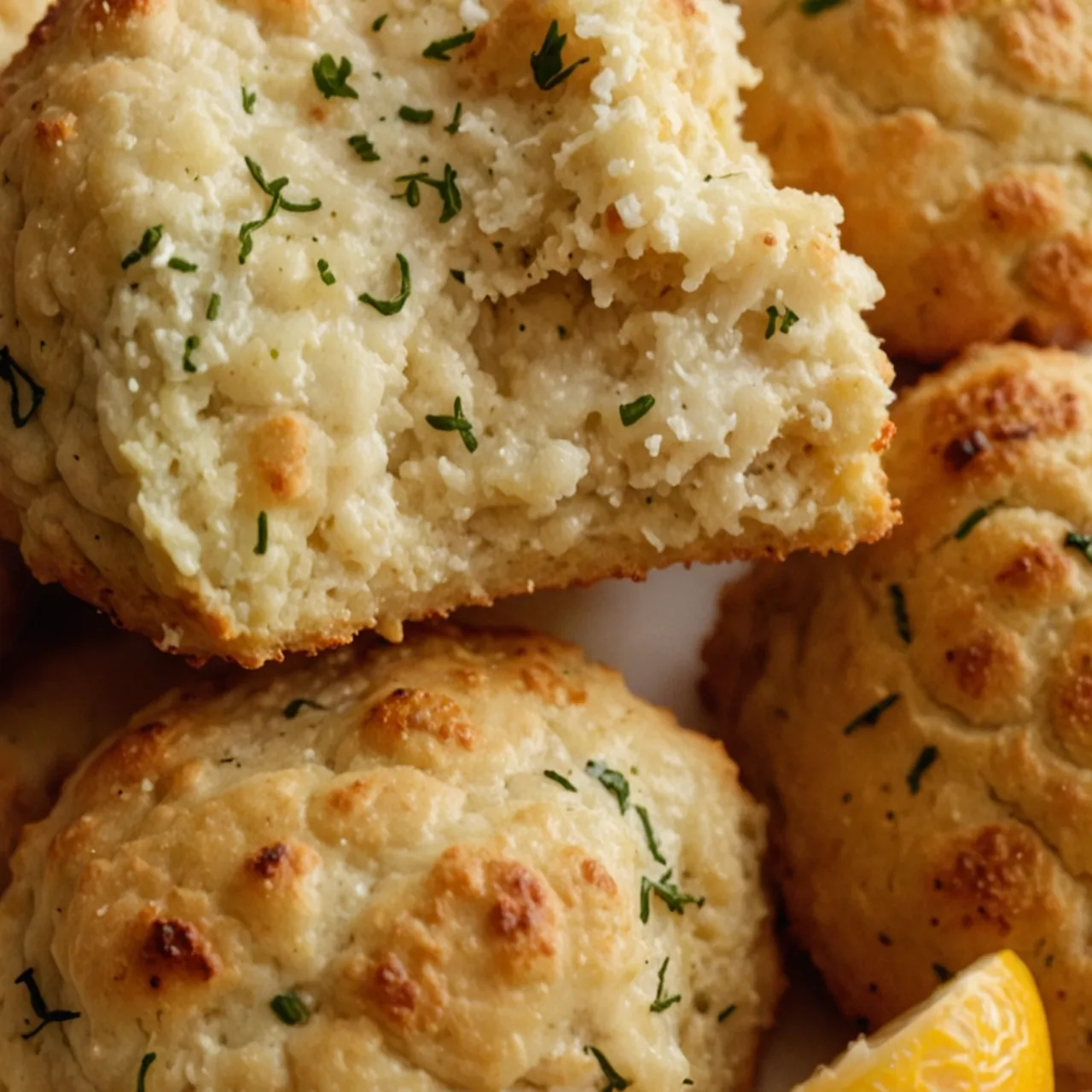 Zucchini Biscuits Parmesan Herb: Savory Homemade Delight