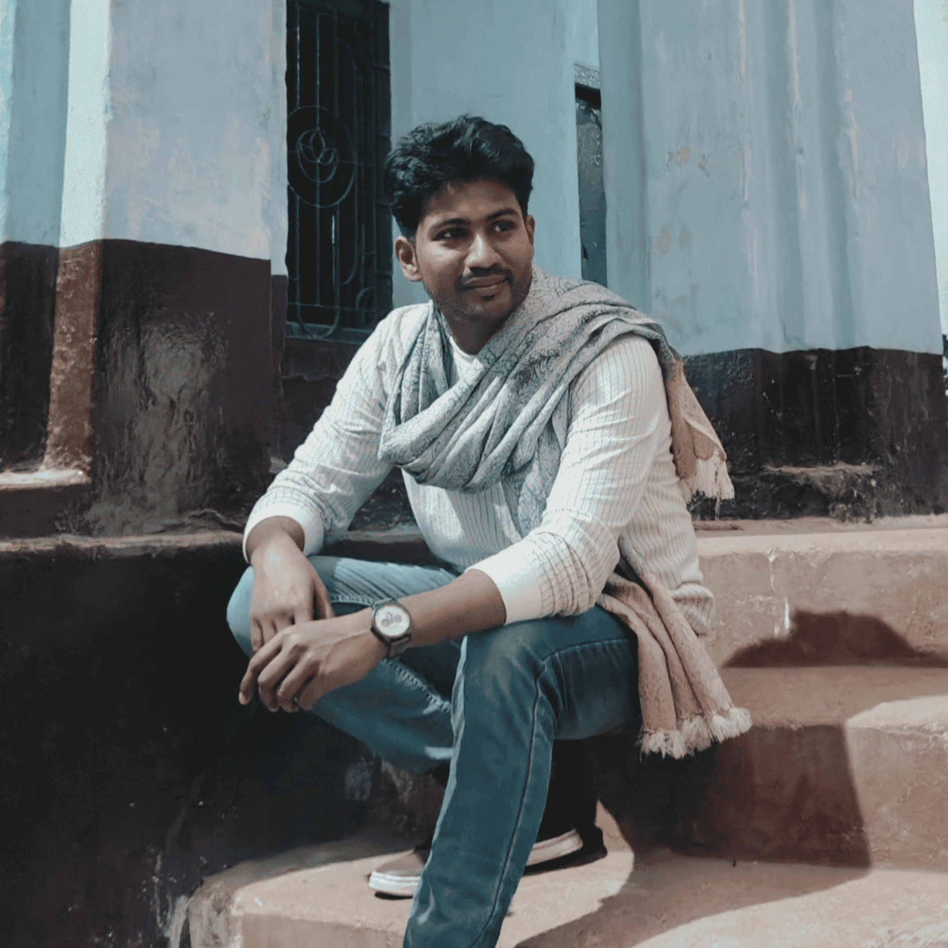 Mr. Avijit Roychowdhury - Founder, Advance Academy