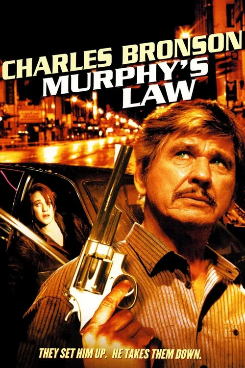 Prawo Murphy'ego / Murphy's Law (1986) PL.1080p.BDRip.H264-BP007 / Lektor PL