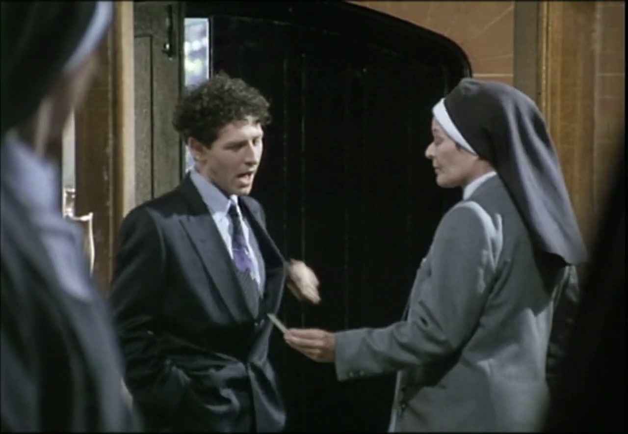 Nuns on the Run Screenshot