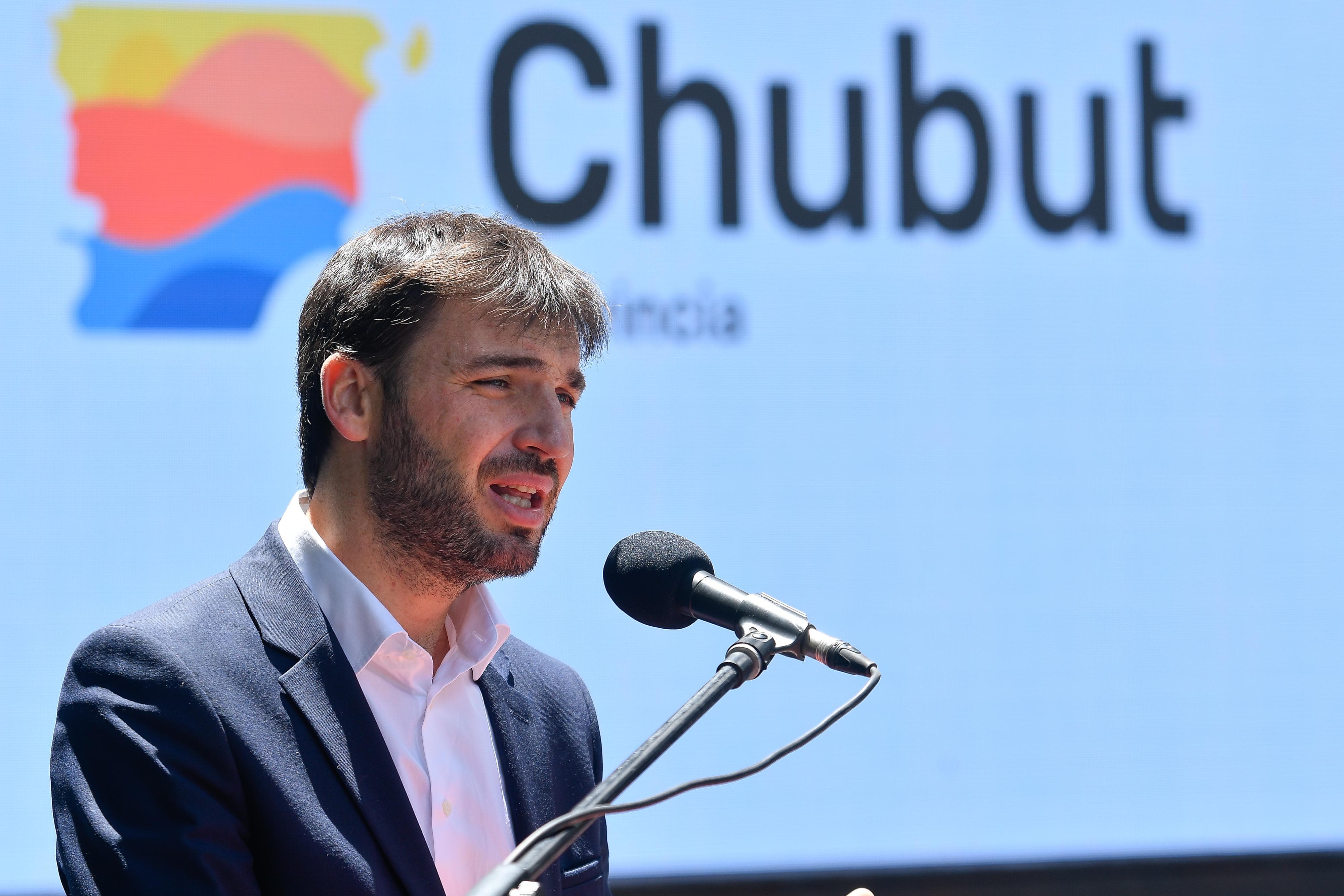 Nacho Torres.jpg Torres anunció el comienzo de la auditoría contable a la Cooperativa de Trelew