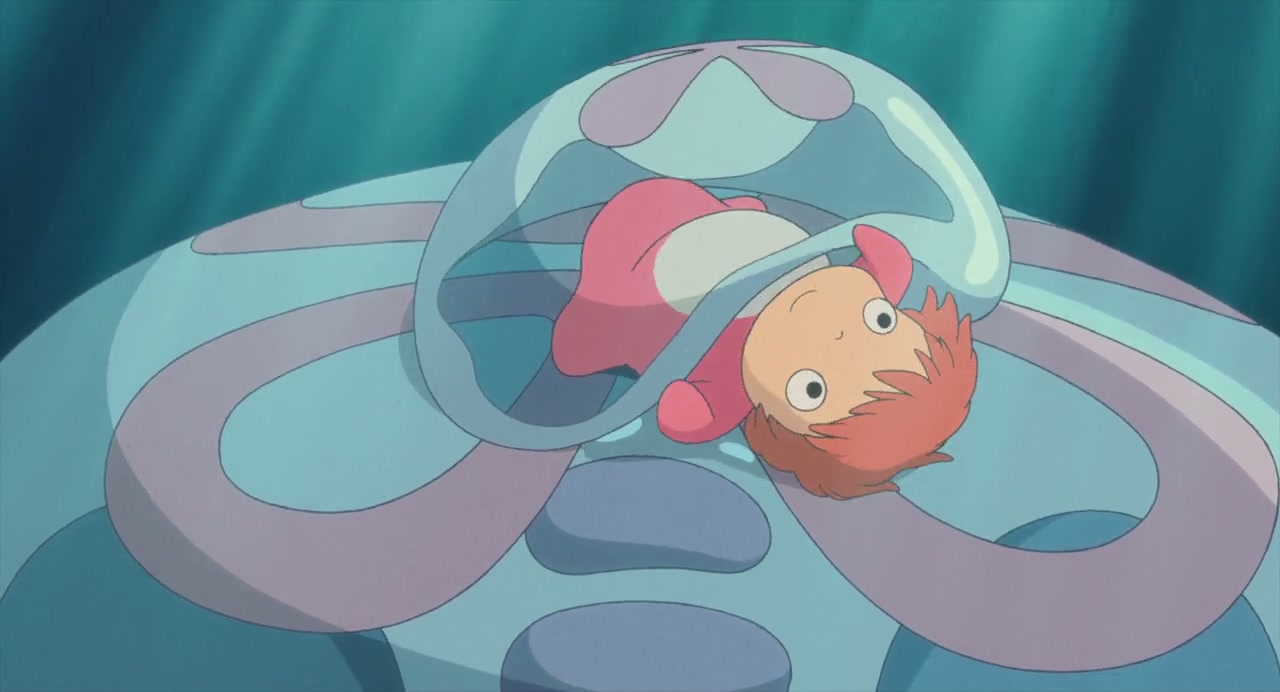 Ponyo Screenshot
