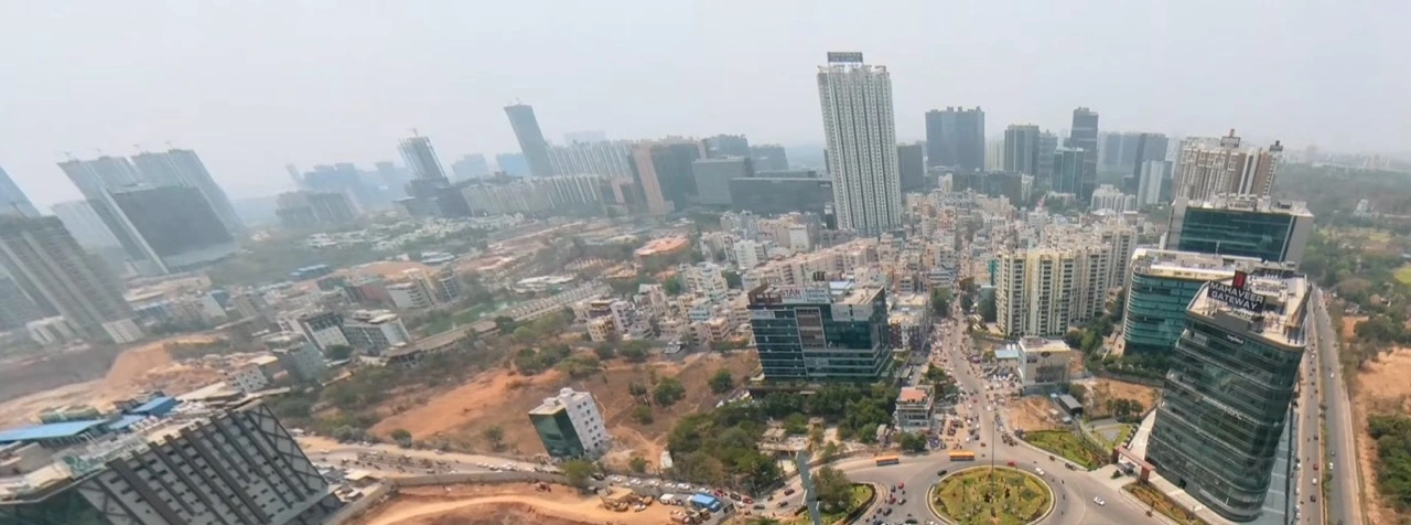 luxury apartments in Nanakramguda