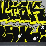 Graffiti artwork by Zkur