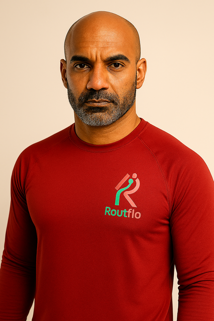 Rout — intense AI running coach