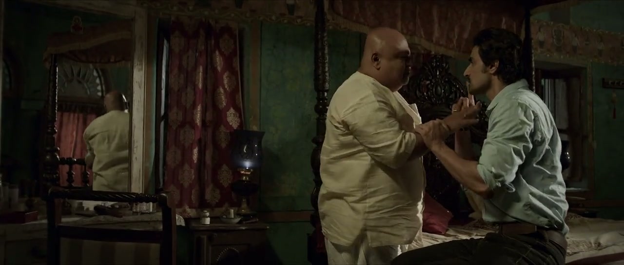 Kaun Kitney Paani Mein Screenshot