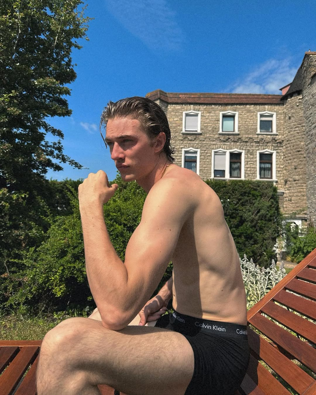 Lucky Blue Smith thumbnail
